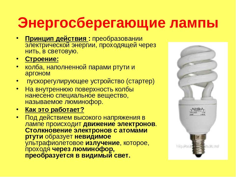 Лампа накаливания как обогреватель