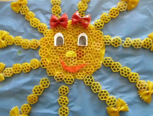 Оригинальная масленка своими руками