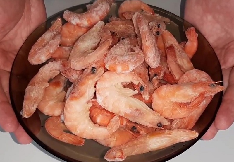 Креветки больше не варю: Жарить вкуснее и быстрее