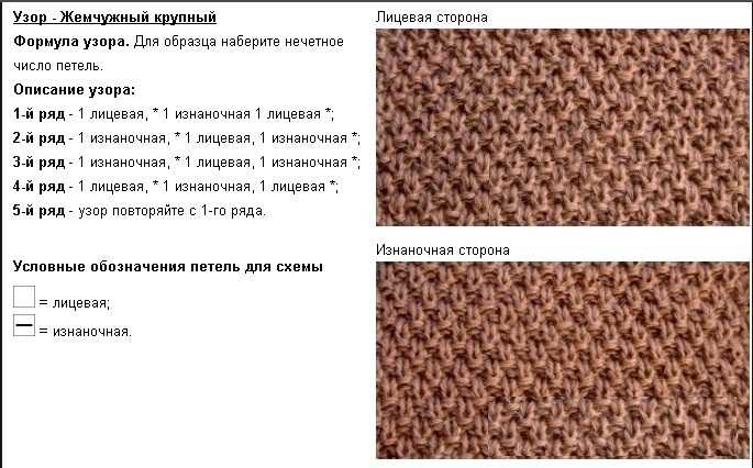 Яркая и стильная шапочка узором «Рис»