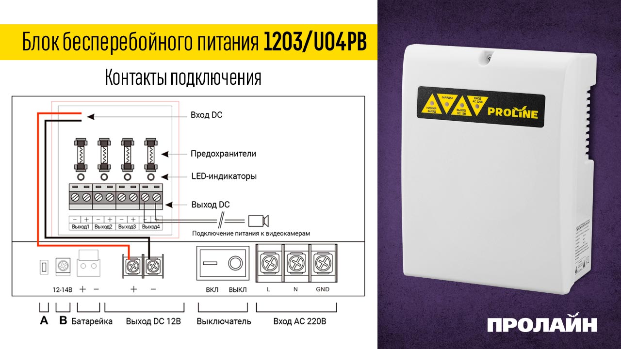 Источник бесперебойного питания для компьютера, сервера: принцип работы и подбор