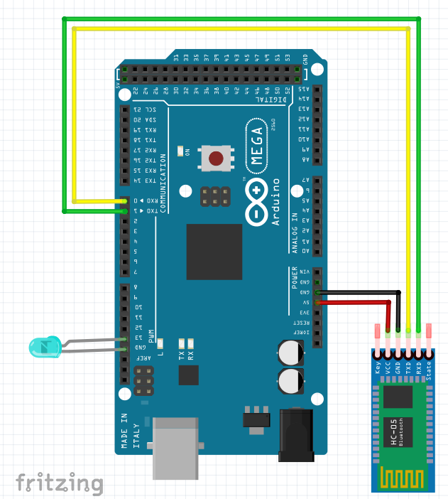 Bluetooth машинка на arduino с двумя моторами: скетч и описание