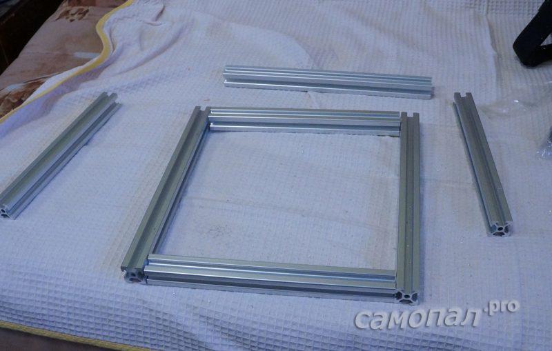 Изготовление станка CNC из дерева на базе Arduino