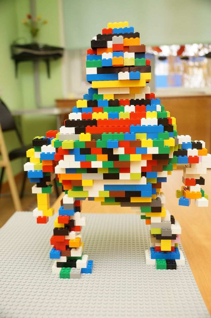 Как сделать из лего танк: делаем мини танк, т-34 и тигр из кубиков LEGO