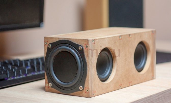 Самоделка Bluetooth-динамик своими руками