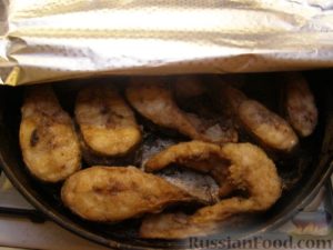 Как пожарить сома вкусно