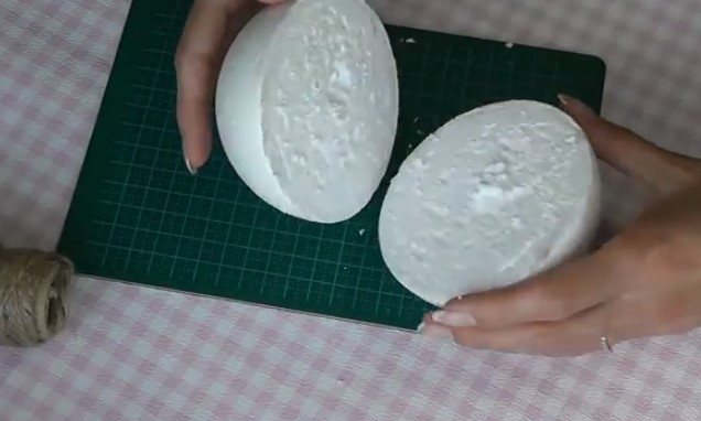 Ёжик из бутылки