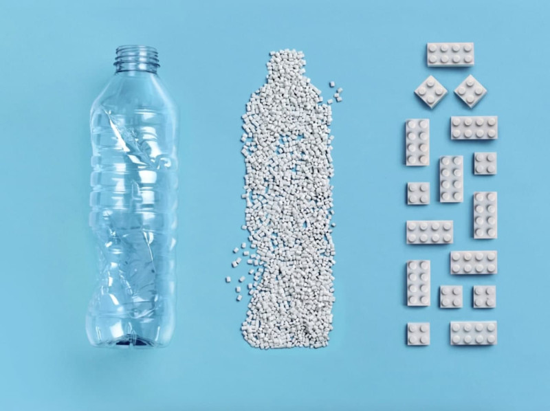 Новая жизнь привычных вещей: конструктор Lego