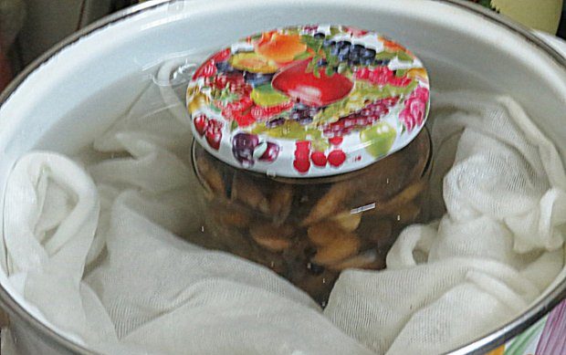 Оригинальная масленка своими руками