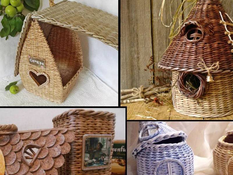 Чайный домик в стиле «Primitive»