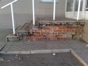 Двойной кронциркуль из подручных материалов