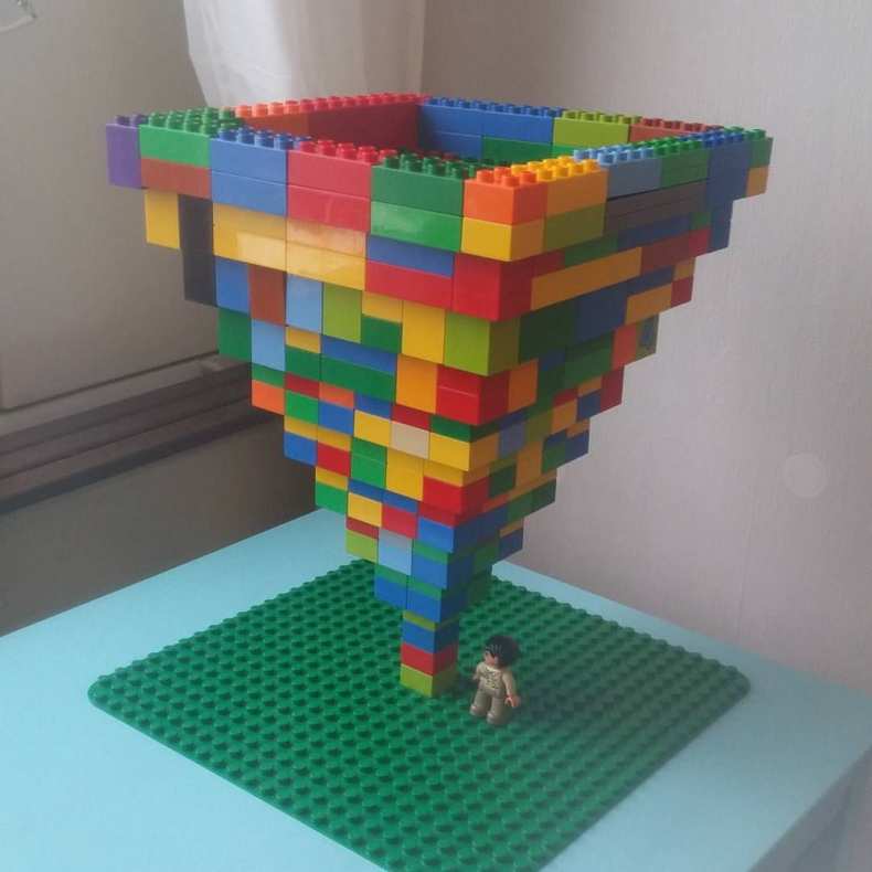 Как сделать из лего танк: делаем мини танк, т-34 и тигр из кубиков LEGO