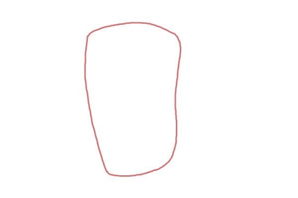 Как нарисовать зомби ? из игры поэтапно