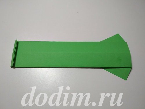 Открытка «рубашка с галстуком»