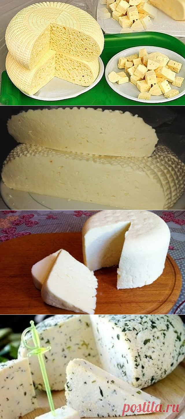 Творожный сыр пошаговый рецепт