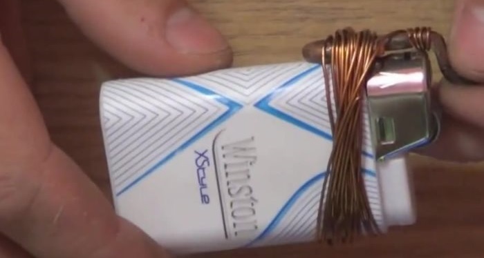 Газовый паяльник