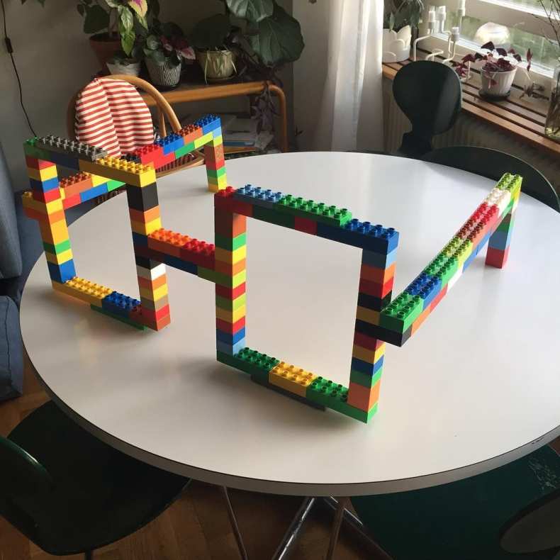 Как сделать из лего танк: делаем мини танк, т-34 и тигр из кубиков LEGO