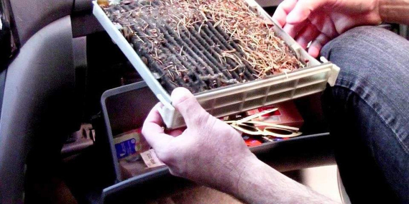 Почему плохо греет печка в машине и как с этим бороться