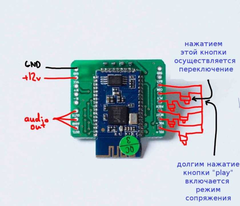 Самоделка Bluetooth-динамик своими руками