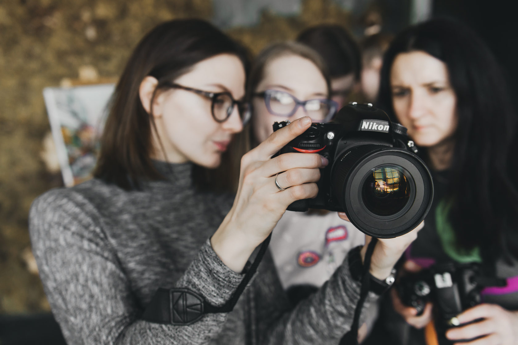 Как правильно и красиво фотографировать
