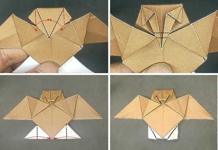 Сова из сказки