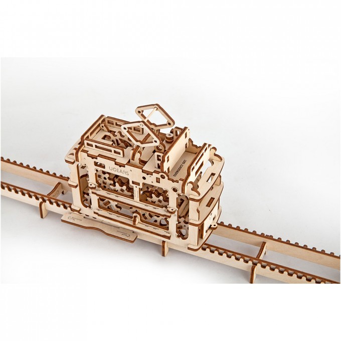 История бренда ugears | brand info — информация о брендах