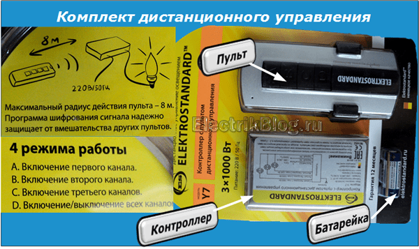 Как сделать светодиодную люстру с 3D эффектом