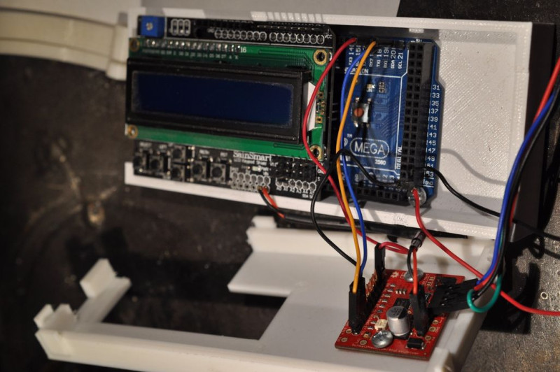 Как на основе Arduino сделать 3D сканер