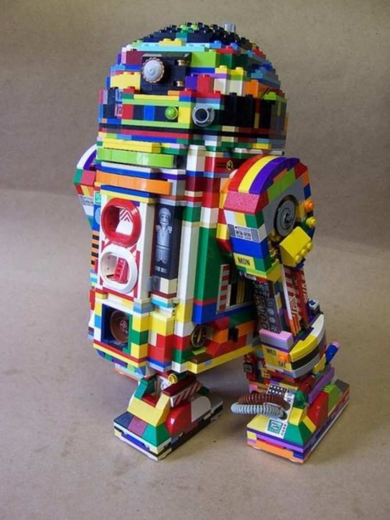 Как сделать из лего танк: делаем мини танк, т-34 и тигр из кубиков LEGO