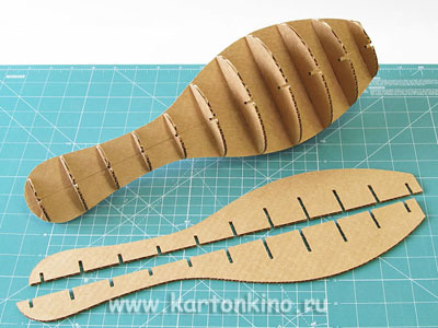 Настольный мини боулинг своими руками