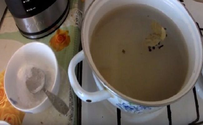 Как засолить свиное сало