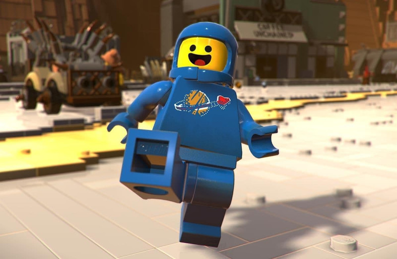 Новая жизнь привычных вещей: конструктор Lego