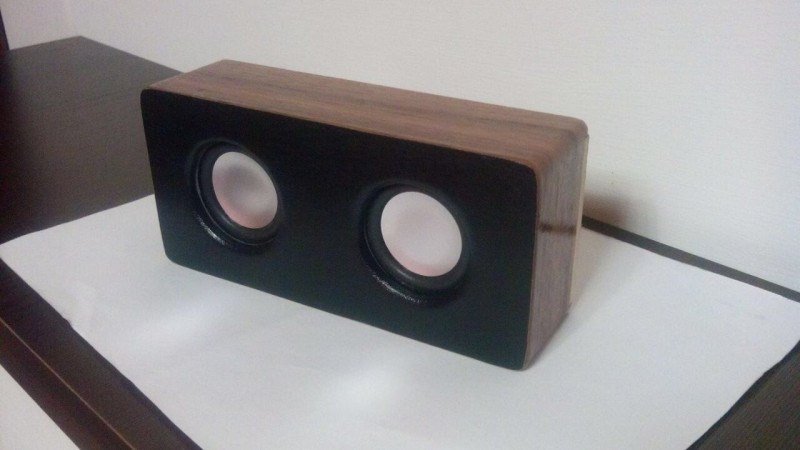 Самоделка Bluetooth-динамик своими руками