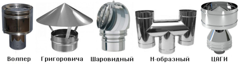 Искрогаситель для системы пылесбора