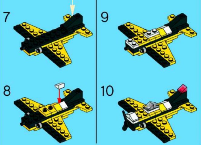Как сделать из лего танк: делаем мини танк, т-34 и тигр из кубиков LEGO