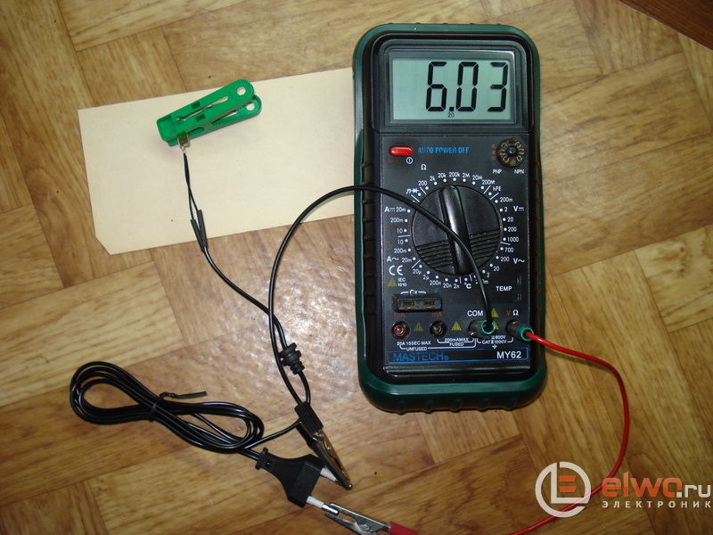 Самодельный клеевой пистолет от USB