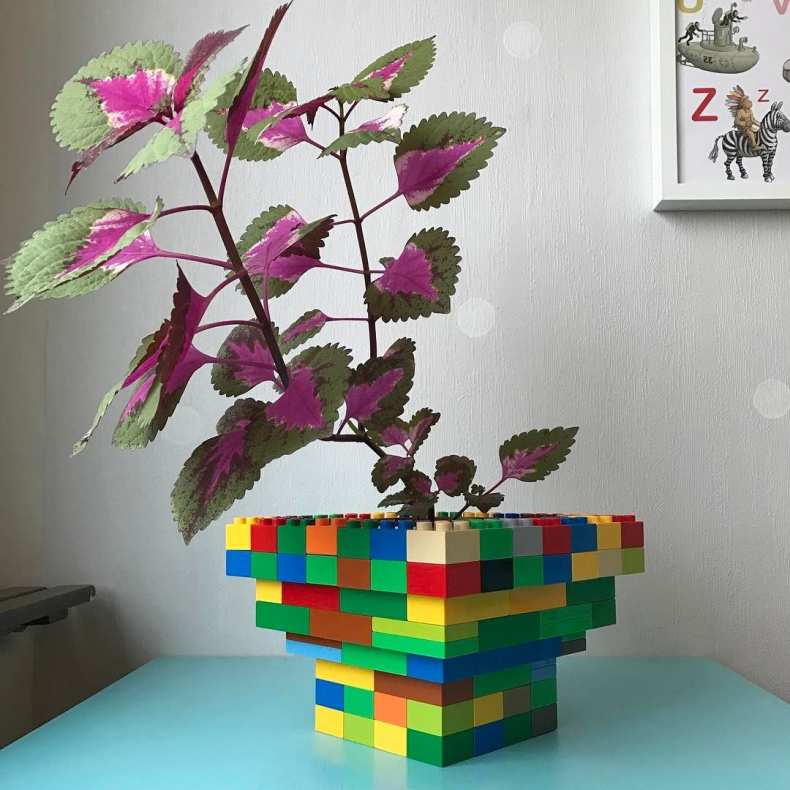 Как сделать из лего танк: делаем мини танк, т-34 и тигр из кубиков LEGO