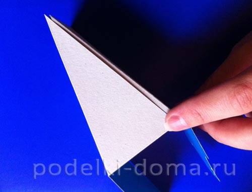 Торт из картона – самое современное поздравление
