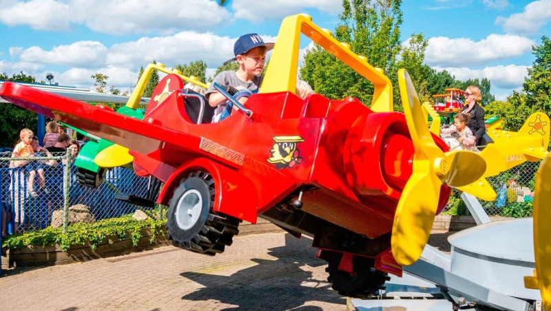 Новая жизнь привычных вещей: конструктор Lego