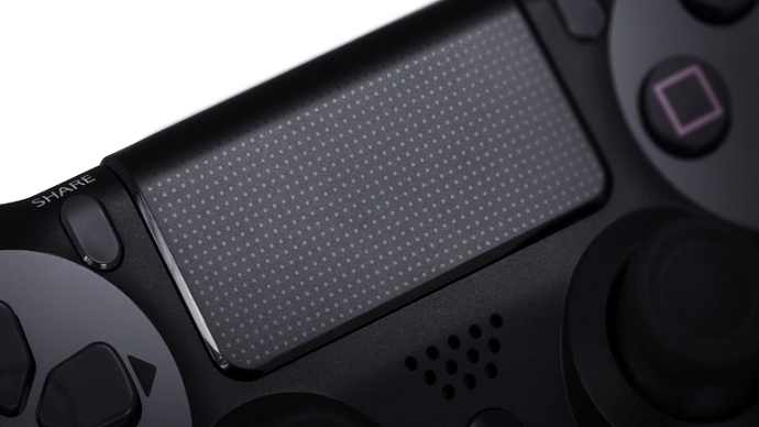Машинка на радиоуправлении от джойстика Sony PlayStation