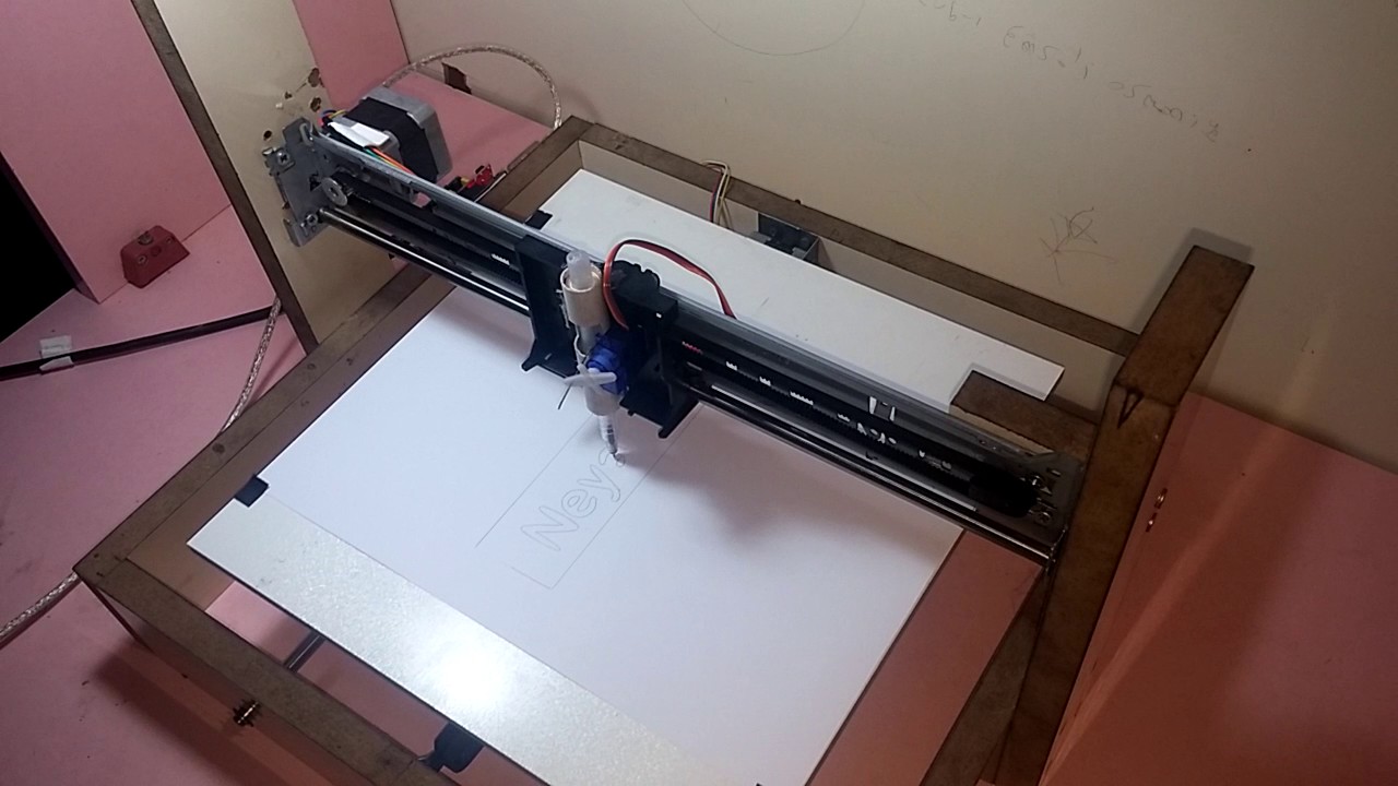 3d принтер arduino: uno, mega 2560, cnc shield v3.0