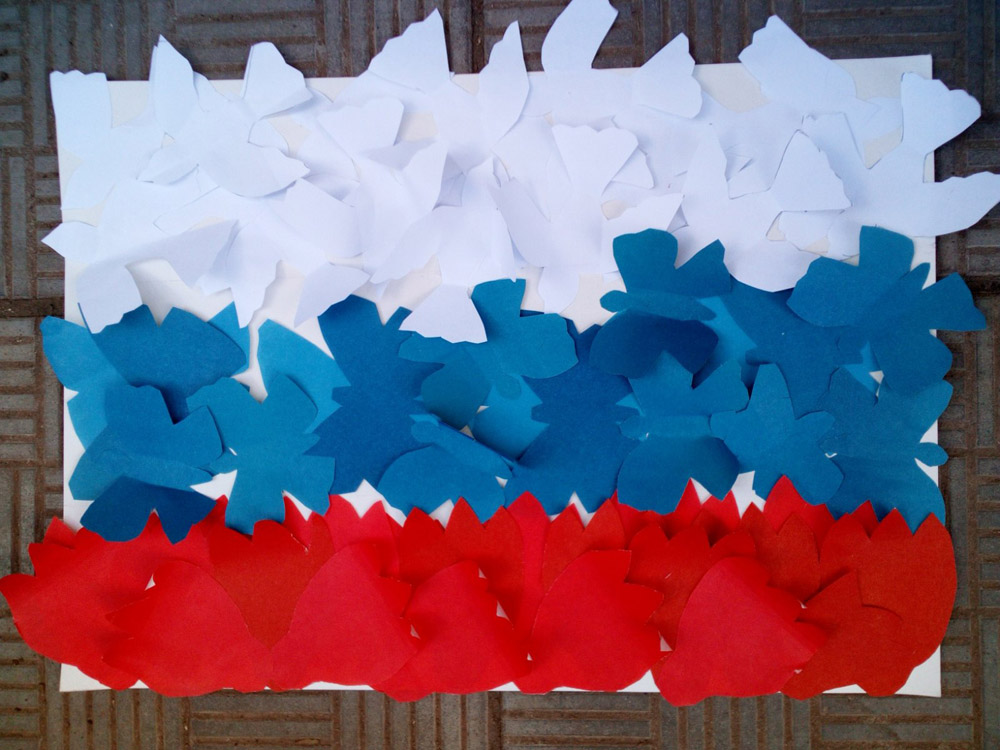 Поделки из бумаги своими руками для детей самое лёгкое, интересное