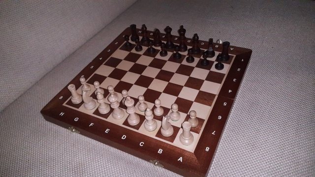Сделай сам шахматы из проволоки своими руками