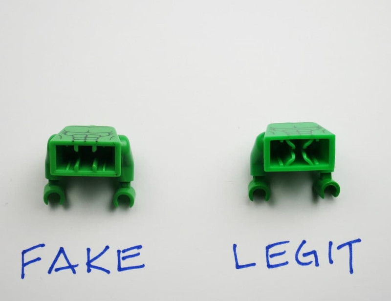 Новая жизнь привычных вещей: конструктор Lego