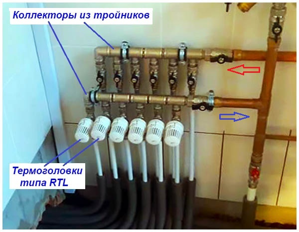 Делаем солнечный коллектор из полипропилена
