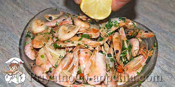 Креветки больше не варю: Жарить вкуснее и быстрее