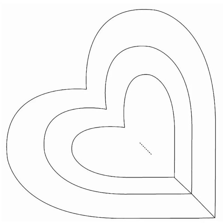 Открытки с трафаретами