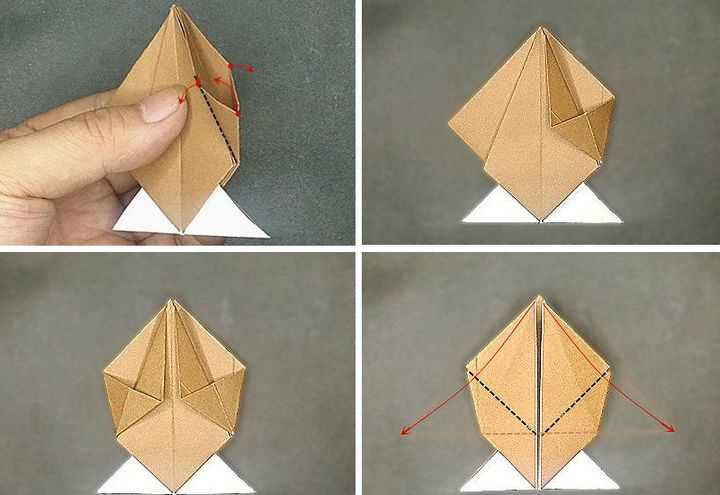 Сова из сказки