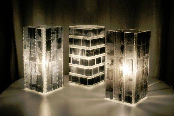 Как сделать светодиодную люстру с 3D эффектом