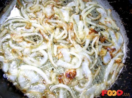 Маринованный красный лук (для канапе, салатов, бургеров и плова)